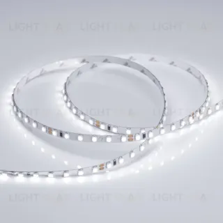 Светодиодная лента Arlight RT-A120-5mm 24V White6000 (9.6 W/m, IP20, 2835, 5m) 015651(2) 015651(2)
