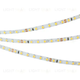 Светодиодная лента Arlight RT-A120-5mm 24V Cool 15K (9.6 W/m, IP20, 2835, 5m) 015661(2) 015661(2)