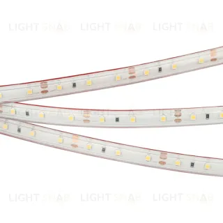 Светодиодная лента герметичная Arlight RTW-PS-A60-10mm 12V Day4000 (4.8 W/m, IP67, 2835, 5m) 021100(2) 021100(2)