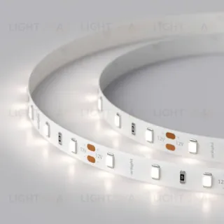Светодиодная лента Arlight RT-A60-8mm 12V Day5000 CRI98 (7.2 W/m, IP20, 2835, 5m) 021404(2) 021404(2)
