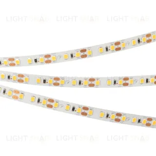 Светодиодная лента Arlight RT-A120-8mm 12V Warm3500 (9.6 W/m, IP20, 2835, 5m) 034446 034446