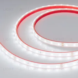 Светодиодная лента герметичная Arlight RTW-PFS-A60-11mm 24V White6000 (4.8 W/m, IP68, 2835, 5m) 034157 034157