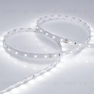 Светодиодная лента Arlight RT-A60-8mm 24V White6000 (4.8 W/m, IP20, 2835, 5m) 011504(2) 011504(2)
