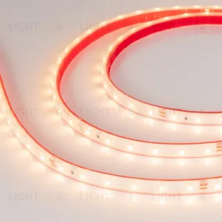 Светодиодная лента герметичная Arlight RTW-PS-A60-10mm 24V Warm3000 (4.8 W/m, IP67, 2835, 50m) 024565(2) 024565(2)