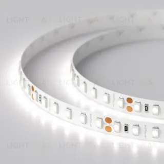 Светодиодная лента Arlight RT-A120-8mm 24V White6000 (9.6 W/m, IP20, 2835, 50m) 024568(2) 024568(2)