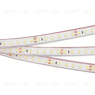 Светодиодная лента герметичная Arlight RTW-PFS-A120-11mm 24V White6000 (9.6 W/m, IP68, 2835, 5m) 034026 034026