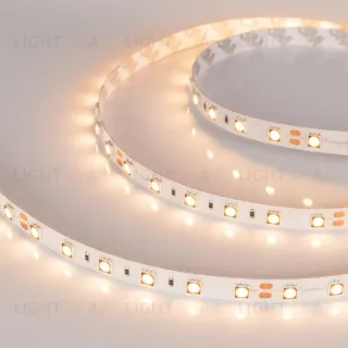 Светодиодная лента Arlight RT-B60-10mm 24V Warm3000 CRI98 (14.4 W/m, IP20, 5060, 5m) 021421(2) 021421(2)