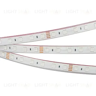 Светодиодная лента герметичная Arlight RTW-PFS-B60-13mm 24V RGB (14.4 W/m, IP68, 5060, 5m) 033791 033791