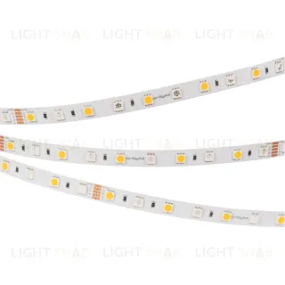 Светодиодная лента Arlight RTW-SE-B60-10mm 24V RGBW-White (14.4 W/m, IP65, 5060, 5m) 034184 034184