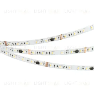 Светодиодная лента Arlight DMX-B60-10mm 24V RGBW-PX6 (18 W/m, IP20, 5060, 5m) 033449 033449