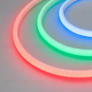 Светодиодная лента герметичная Arlight RTW-PWT-H120-13mm 24V RGB (14.4 W/m, IP68, 4040, 5m) 029873(2) 029873(2)