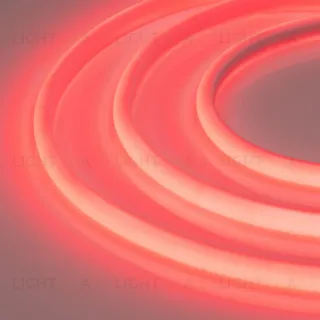 Светодиодная лента герметичная Arlight RTW-PWT-A180-13mm 24V Red (14.4 W/m, IP68, 2835, 5m) 026163(2) 026163(2)