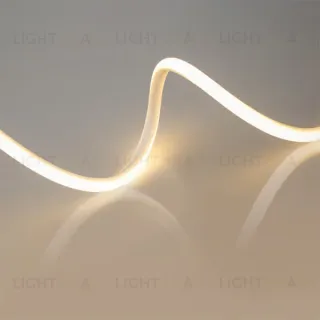 Светодиодная лента герметичная Arlight RTW-PWT-A180-13mm 24V Warm3000 (14.4 W/m, IP68, 2835, 5m) 024289(2) 024289(2)