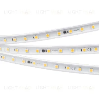 Светодиодная лента герметичная Arlight ARL-PV-B54-15.5mm 230V White6000 (8 W/m, IP65, 5060, 10m) 029403(2) 029403(2)