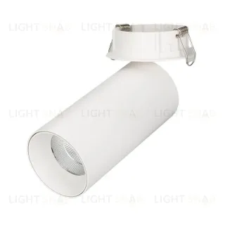 Встраиваемый спот Arlight SP-Polo-Built-R95-25W Day4000 027340 027340