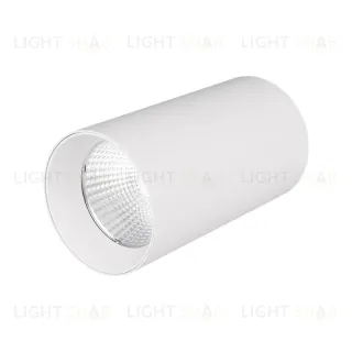 Накладной светильник Arlight SP-Polo-R85-1-15W Day White 40deg 022937 022937
