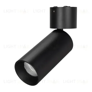 Накладной спот Arlight SP-Polo-Surface-Flap-R65-8W Day4000 027524 027524