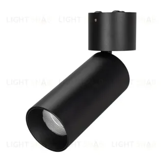 Накладной спот Arlight SP-Polo-Surface-Flap-R65-8W Warm3000 027530 027530
