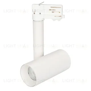 Трековый светильник Arlight SP-Polo-Track-Pipe-R65-8W Day4000 027486 027486