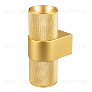 Настенный светильник Arlight SP-Spicy-Wall-Twin-S180x72-2x6W Day4000 033264 033264