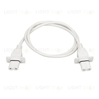 Коннектор гибкий Arlight ARL-Tail-1000-Con-FF-2pin 030994 030994