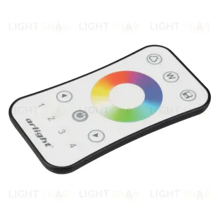 Пульт Arlight Smart-R15-RGBW (4 зоны, 2.4G) 022672 022672