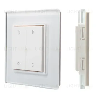 Панель Arlight Knob SR-2833RGB-RF-UP White (3V,RGBW,1зона) 017740 017740