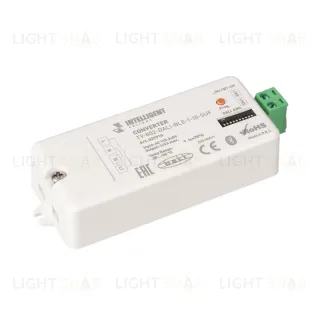 Конвертер Arlight TY-802-Dali-BLE-1-10-SUF (230V, 10A, Dali, 0-10V) 029910 029910