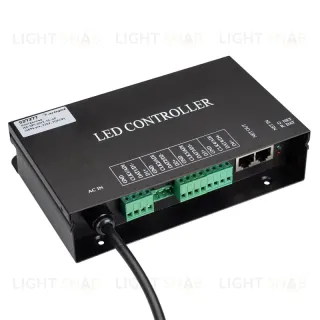 Контроллер Arlight HX-SPI-DMX-SL-4P (4096 pix, 220V, TCP/IP, add, ArtNet) 027277 027277