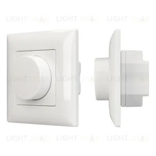 Панель Arlight Smart-P14-Dim-IN White (230V, 3A, 0-10V, Rotary, 2.4G) 025037 025037