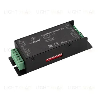 Декодер Arlight ARL-7022-DMX (12-24V, 3x6A, DMX512) 027153 027153