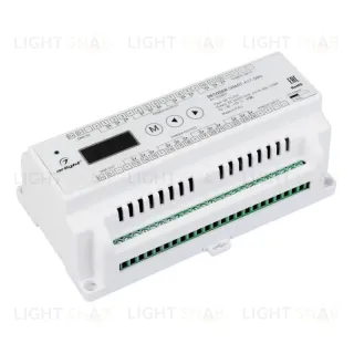 Декодер Arlight Smart-K17-DMX (12-24V, 24x3A) 023825 023825