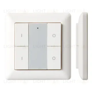Панель Arlight Knob SR-KN9550K4-UP White (KNX, Dim) 021369 021369