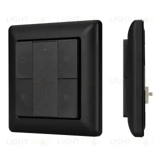 Панель Arlight Dali-223-1G-2S-IN-Black (Bus) 031100 031100