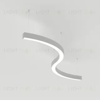 Подвесной светильник Arlight SP-Line-Hang-Arc-S3535-D800-65W Day4000 034050(1) 034050(1)