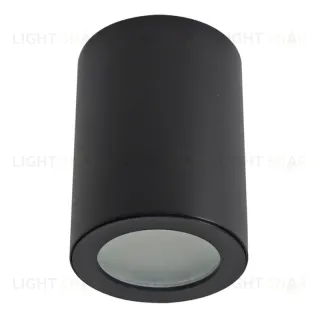 Потолочный светильник Fametto Sotto DLC-S606 GU10 IP44 Black DLC-S606 GU10 IP44 Black