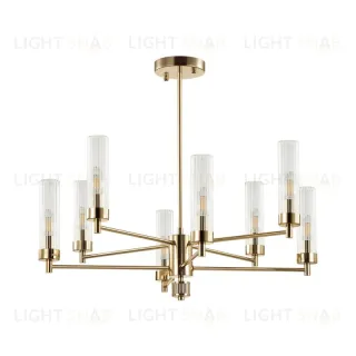 Люстра на штанге Lumion Kamilla 5274/8C 5274/8C