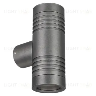 Уличный настенный светильник Arlight LGD-Ray-Wall-Twin-R46-2x3W Day4000 033307 033307