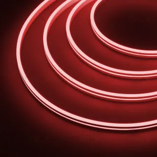 Гибкий неон Arlight ARL-Moonlight-1004-Side 24V Red 031012 031012