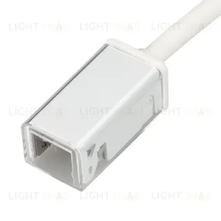 Коннектор питания Arlight ARL-Moonlight-1213-Con-Power-HR-WH 028057 028057