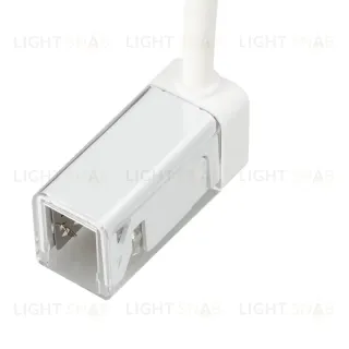 Коннектор питания Arlight ARL-Moonlight-1712-Con-Power-DR-WH 028052 028052