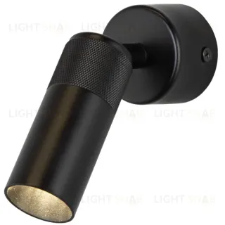 Спот Eurosvet Riff 20097/1 LED черный 20097/1 LED черный
