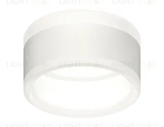 Насадка передняя для корпуса светильника Ambrella Light DIY Spot N8444 N8444