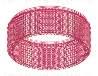 Насадка передняя для корпуса светильника Ambrella Light DIY Spot N8486 N8486