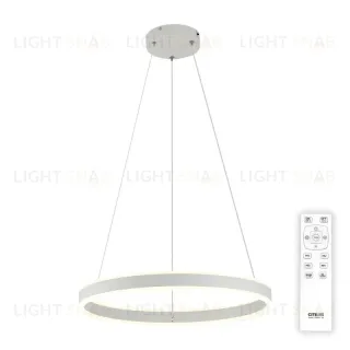 Подвесной светодиодный светильник Citilux Дуэт CL719500 CL719500
