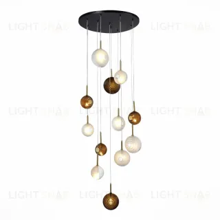 Подвесной светильник ST Luce Foligno SL1183.543.12 SL1183.543.12