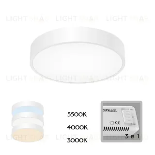 Потолочный светильник Citilux Купер CL72424V0 CL72424V0