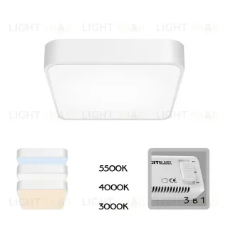 Потолочный светильник Citilux Купер CL724K24V0 CL724K24V0