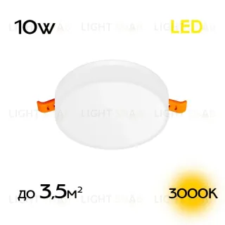 Встраиваемый светильник Citilux Вега CLD5310W CLD5310W