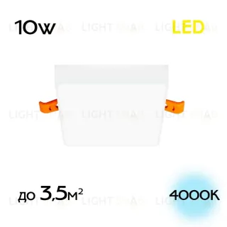 Встраиваемый светильник Citilux Вега CLD53K10N CLD53K10N